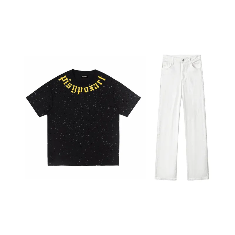 PISYPOX Casual Sportswear Unisex-30