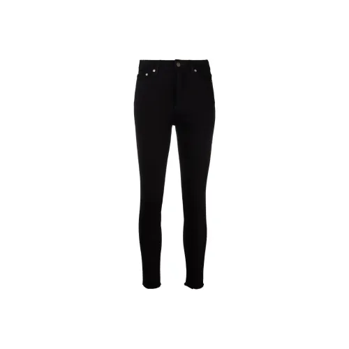 Golden Goose Jeans Women's Black