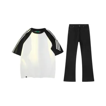 SESAME STREET Casual Sportswear Unisex