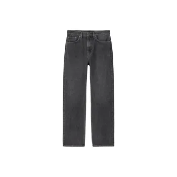 COS Jeans Women's Washed Black