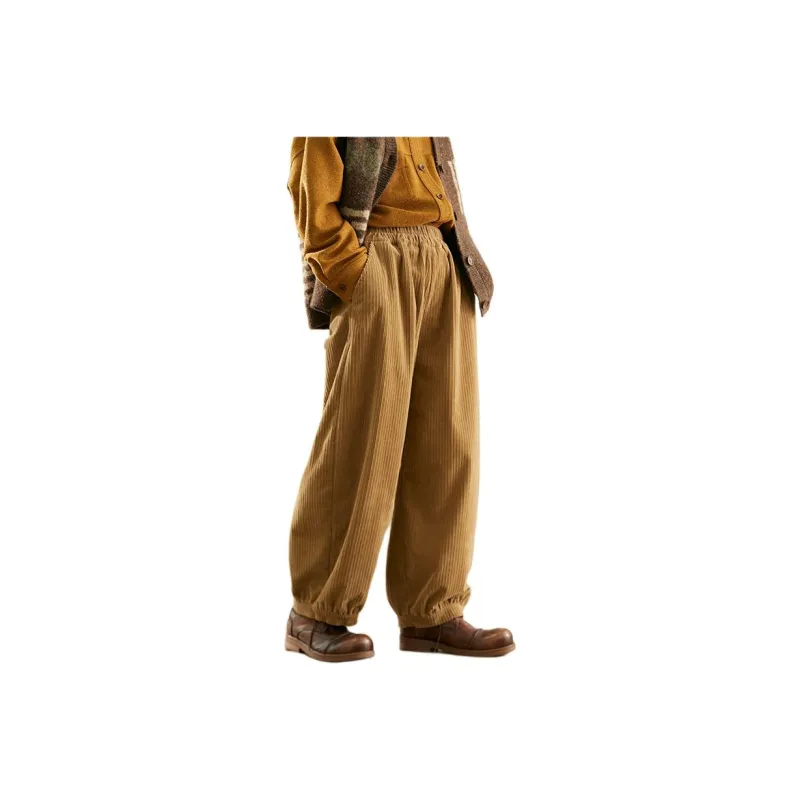 Octopus Me Casual Pants Women's-3