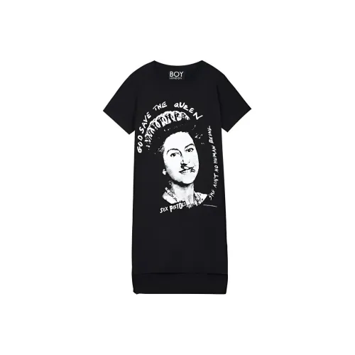 Boy London Short-Sleeved Dresses Women's