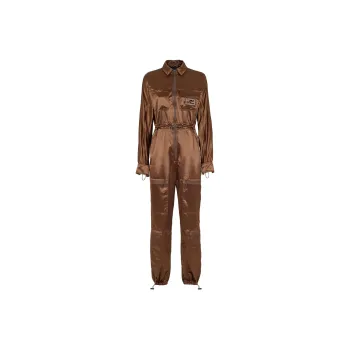 FENDI Bag-detail Jumpsuit
