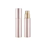 Black Crow Classic Stripes Portable Bottom Direct Charging Perfume Travel Bottle Cherry Blossom