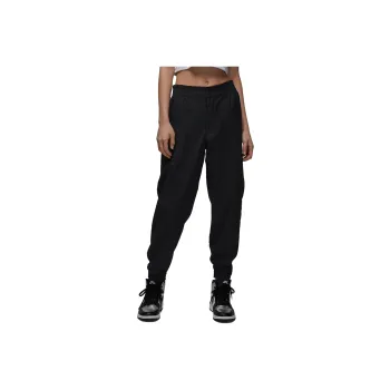 Jordan Knitted Sweatpants Women's Black