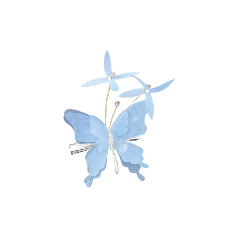 ZANC Hair Clips Women's-10