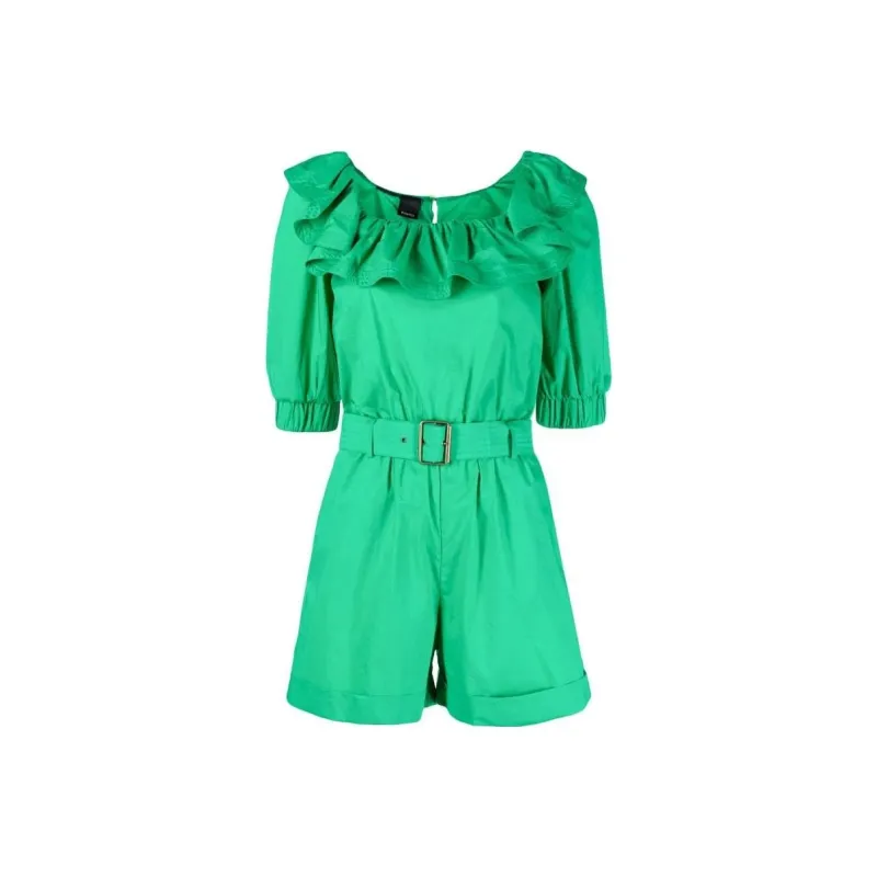 PINKO Jumpsuits Women's Green-0
