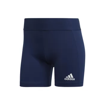 Adidas Free Shipping With AdiClub Techfit Volleyball Shorts