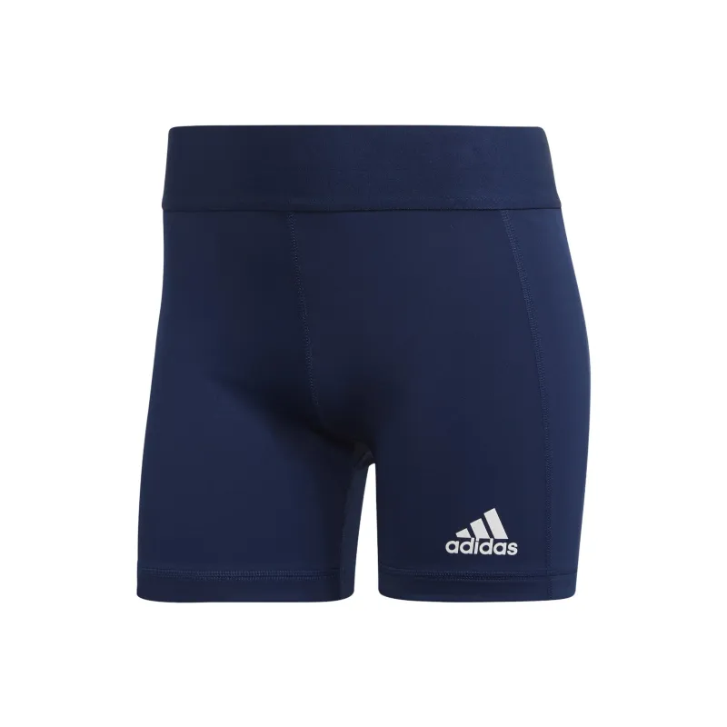 Adidas Free Shipping With AdiClub Techfit Volleyball Shorts-0