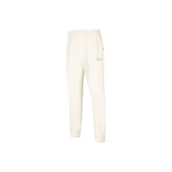 QIAODAN Casual Pants Women's Cream White