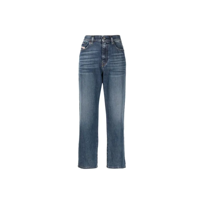 DIESEL 2016 D-AIR Cropped Jeans-0
