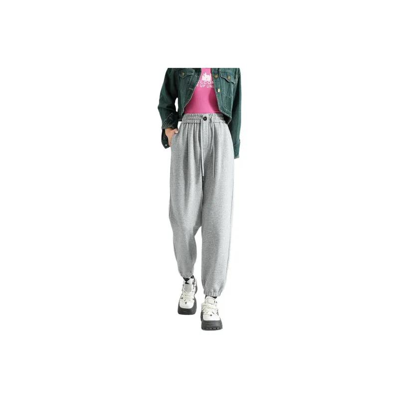 FAWENXIANGZI Casual Pants Women's-6