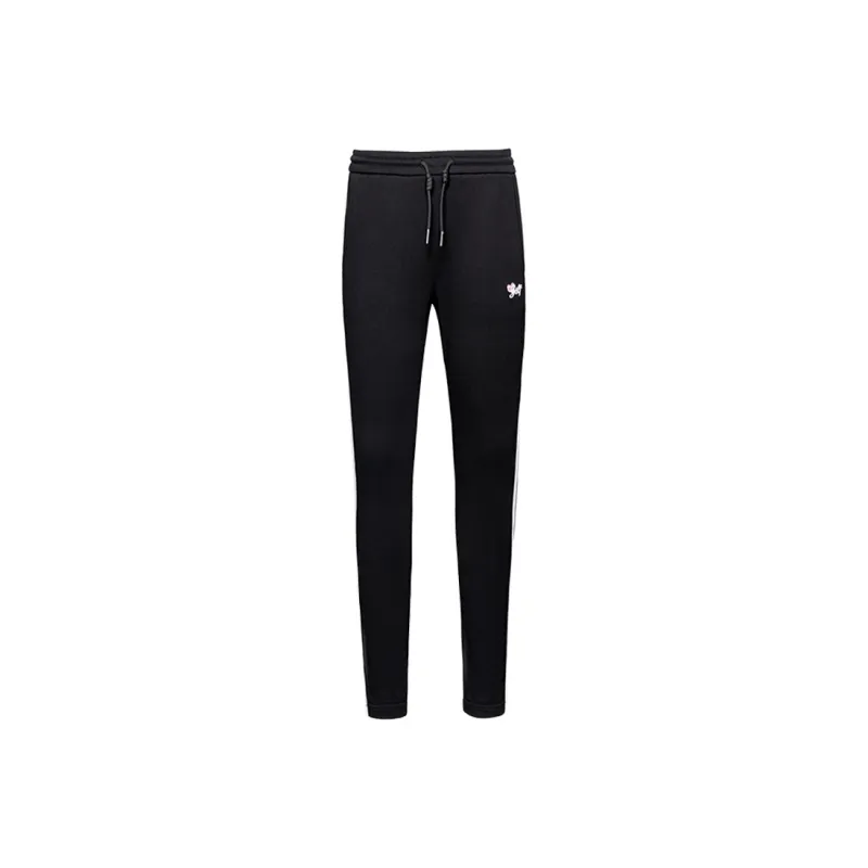 GOLF Knitted Sports Pants Women's Black-0