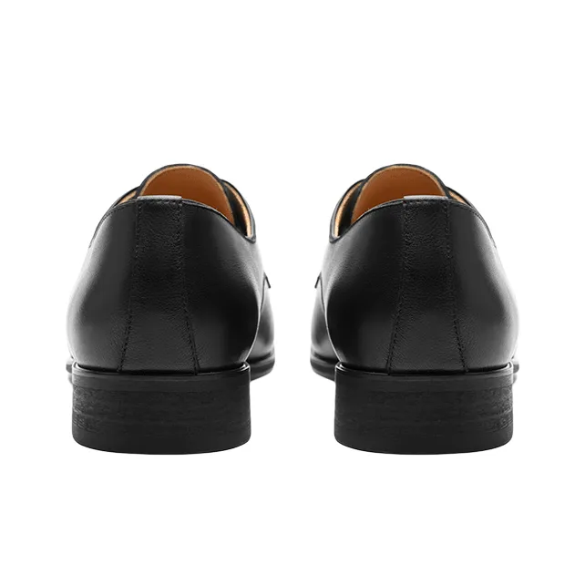 KREATE Casual Shoes Unisex Black-3