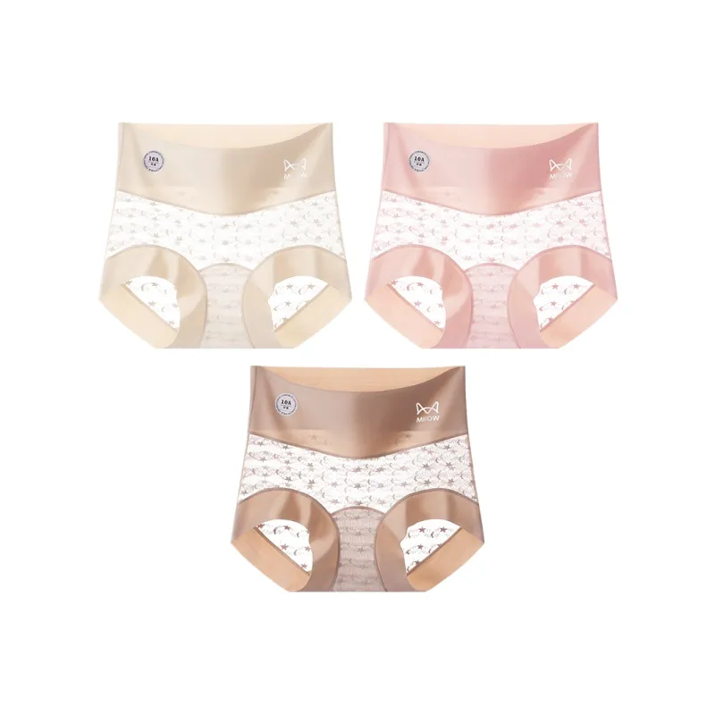 MIIOW Underpants Women's 3 Pack-15