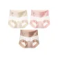 3 Pack (F Set-Pink+Skin+Light Coffee)