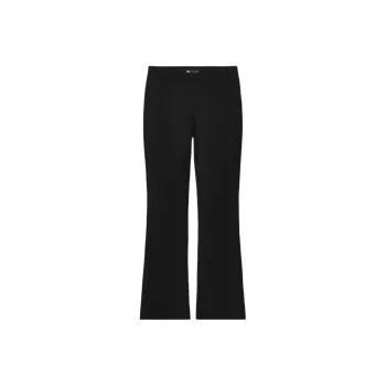 ZARA Casual Pants Women's Black