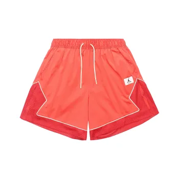 JORDAN Casual Shorts Women's Red