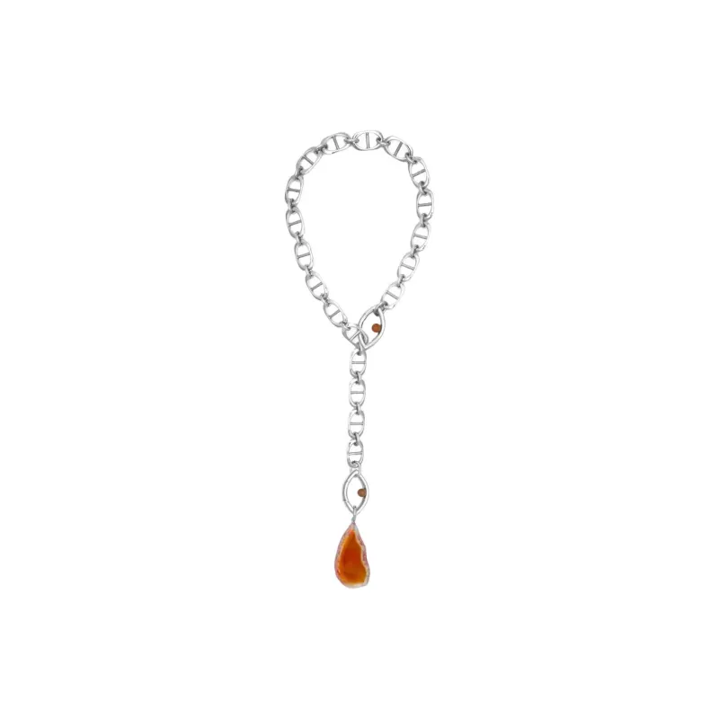 Capsule Eleven X Pantone Lariat Necklace-1