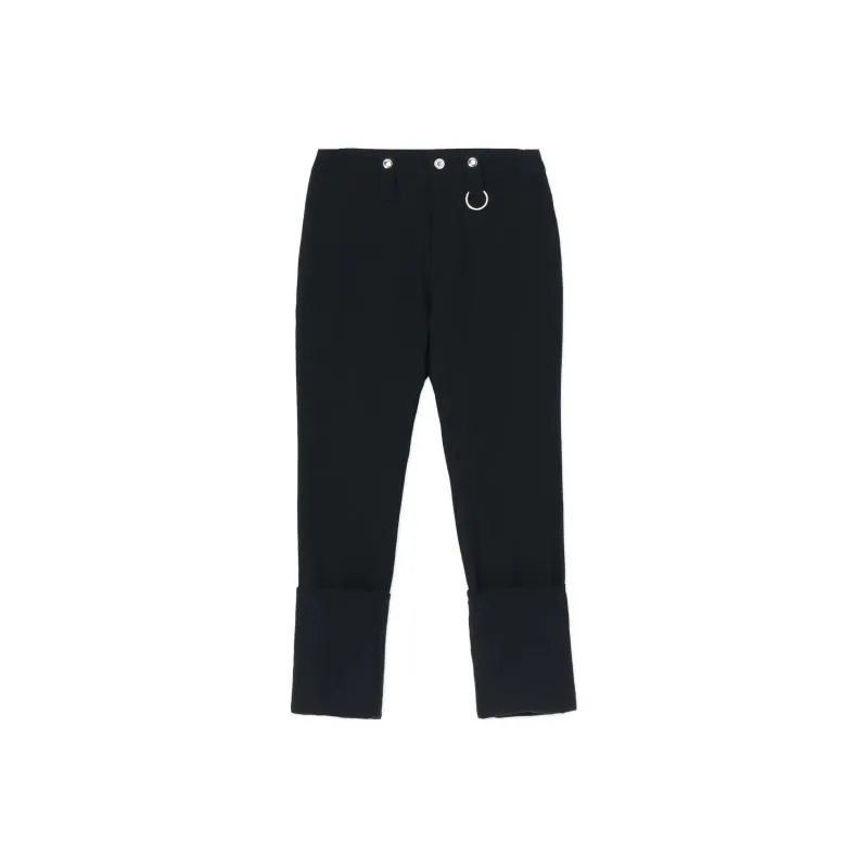 Yohji Yamamoto Jeans Women's Black-0