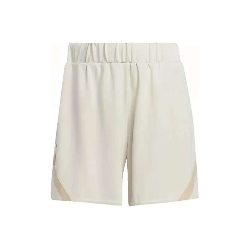Adidas Casual Shorts Women's White-0