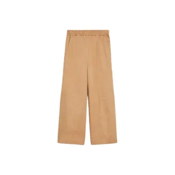 WEEKEND MaxMara Casual Pants Women's Sand