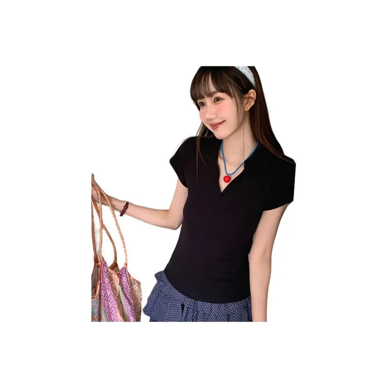 Mu Xiao Xin T Shirts Women's-4