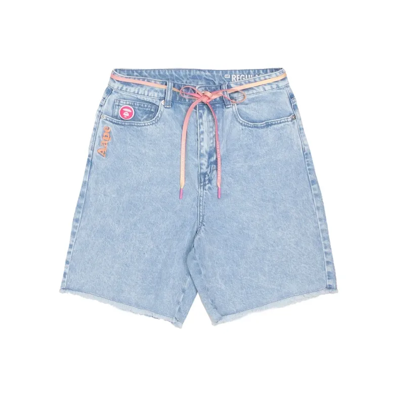 Aape Casual Shorts Women's-2