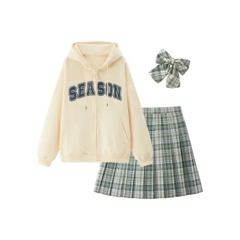 Tokyo Season Sweatshirt Sets Women's
