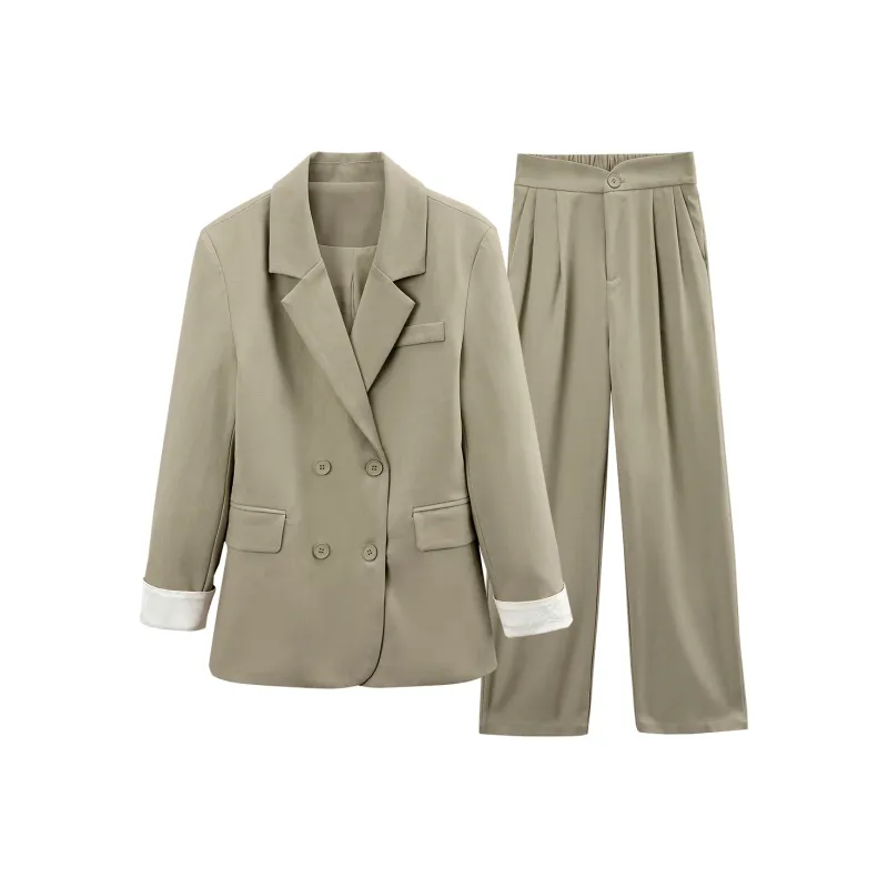 A Paradise For Awakening Business Suit Women's-2