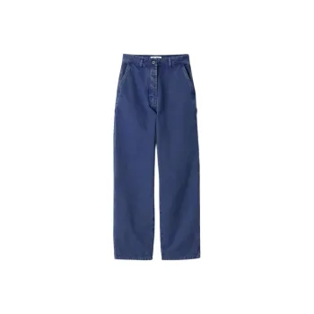 MIU MIU SS25 Jeans Women's Indigo
