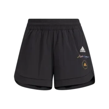 Adidas Casual Shorts Women's Black