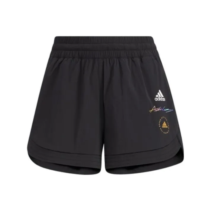 Adidas Casual Shorts Women's Black-0