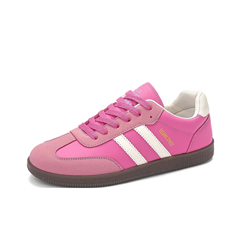 SESAME STREET Low Top Skateboard Shoes Unisex-47