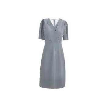 ROEYSHOUSE Short Sleeved Dresses Women's