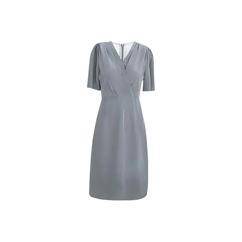ROEYSHOUSE Short Sleeved Dresses Women's-0