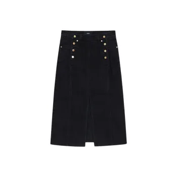 IMMI Denim Long Skirts Women's