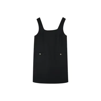 3COLOUR Slip Dresses Women's Black