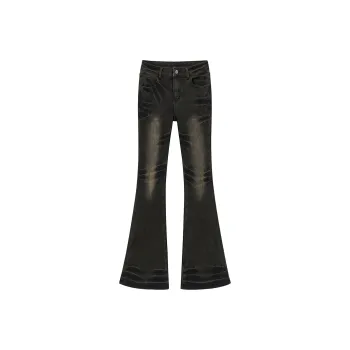 Heartboon Jeans Women's Rusty Gray