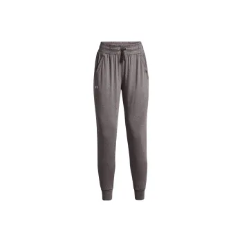 Under Armour Knitted Sweatpants Women's Carbon Heather Light Gray