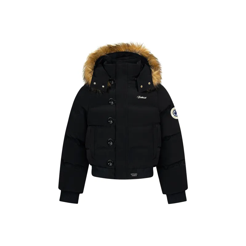 JASONWOOD Puffer Jackets Unisex-0