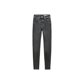 ZARA Jeans Women's Gray