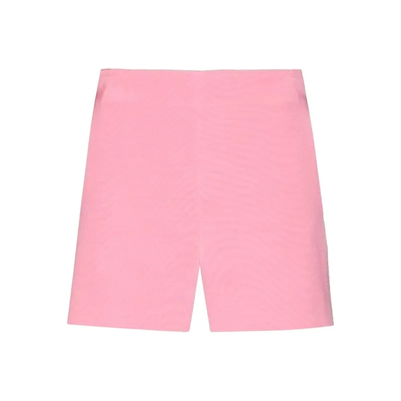 Valentino Casual Shorts Women's Pink-0