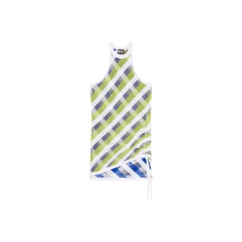 DIESEL Sleeveless Dresses Women's Green