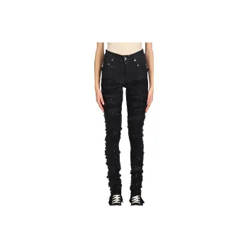 Rick Owens DRKSHDW Jeans Women's Black