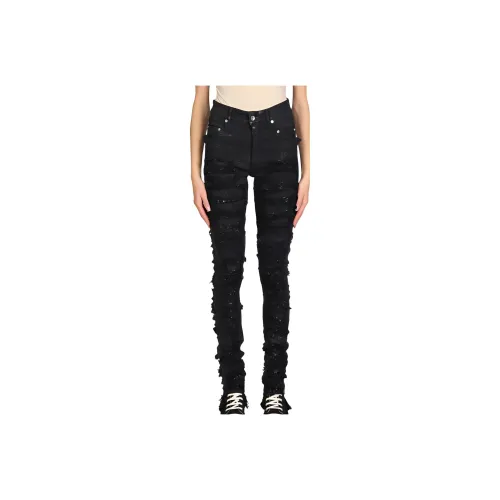 Rick Owens DRKSHDW Jeans Women's Black
