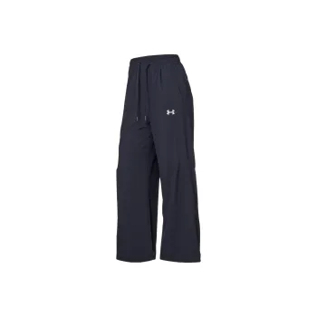 Under Armour Casual Pants Women's Black White