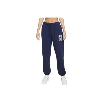 Nike Sportswear Club Fleece Women's Oversized Mid-Rise Sweatpants
