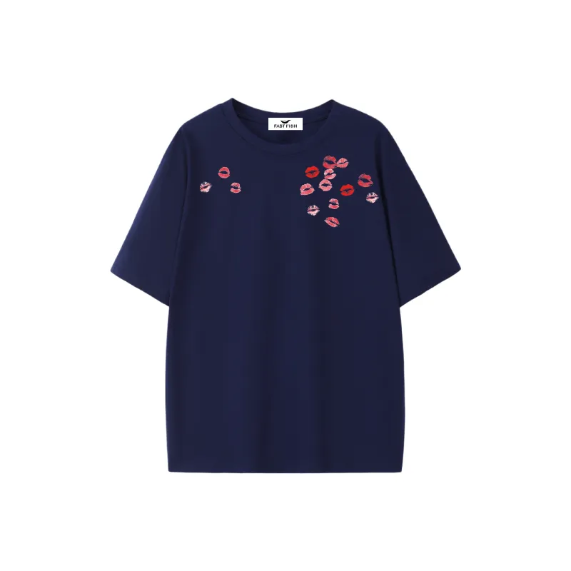 FASTFISH T Shirts Unisex-4