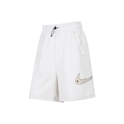 Nike Casual Grijs Women's White